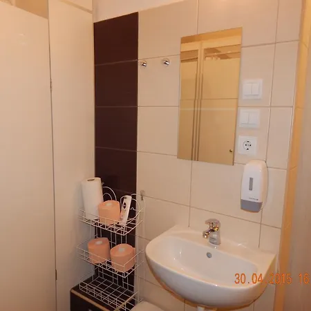 Violet Hostel * Budapest