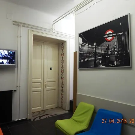 Violet Hostel Hostel Budapest