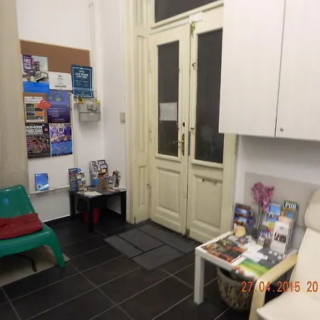 Violet Hostel Budapest