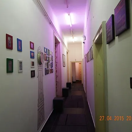 Violet Hostel Hostel Budapest