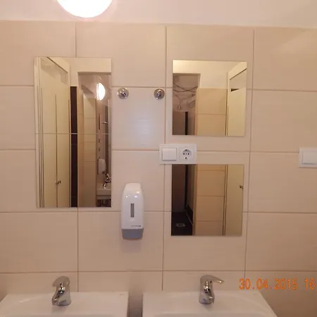 Auberge de jeunesse Violet Hostel Budapest