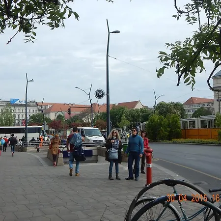 Violet Hostel Budapeszt